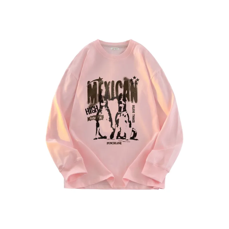 MEXICAN T Shirts Unisex-4