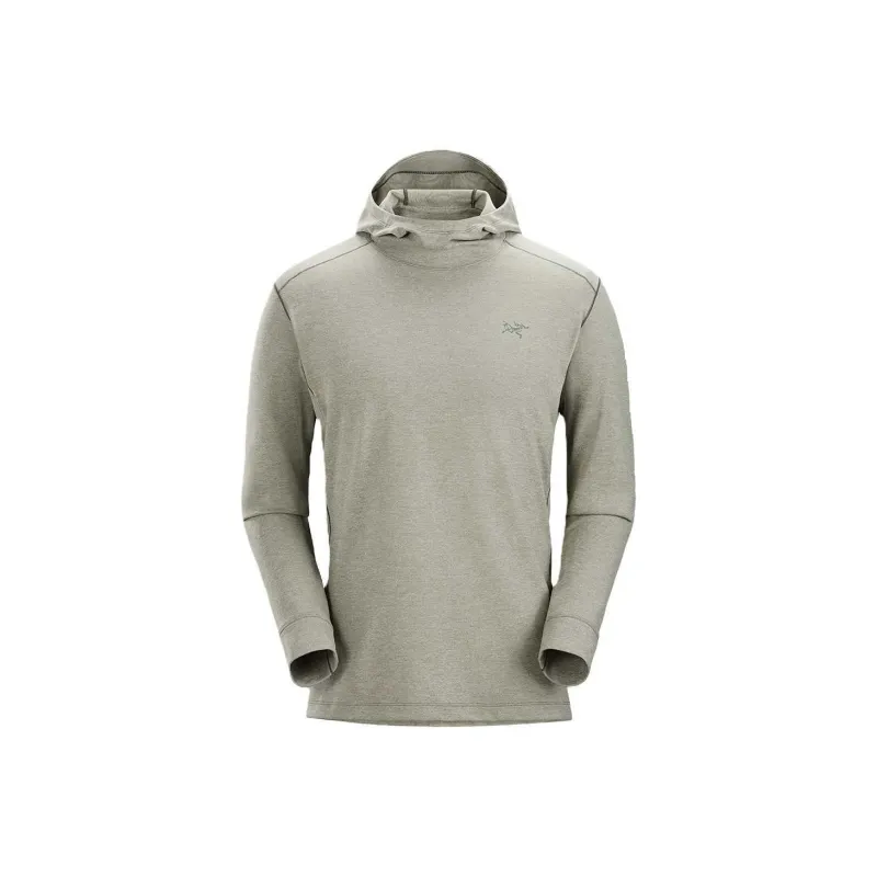 Arcteryx Motus AR Sweatshirt Men's Eco Mixed Green-0
