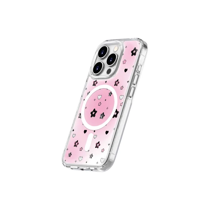 Ray chain Phone Cases-5