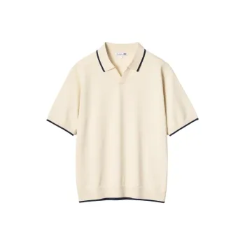 Jw Anderson X UNIQLO Jw Anderson Co Branded Series Polo Shirts Men 30 Beige