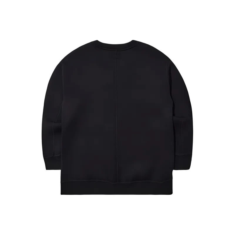 New Era x MLB SS24 New York Yankees Sweatshirt Unisex Black-1