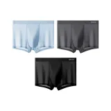 3 Pack[Black, Dark Gray, Light Blue]