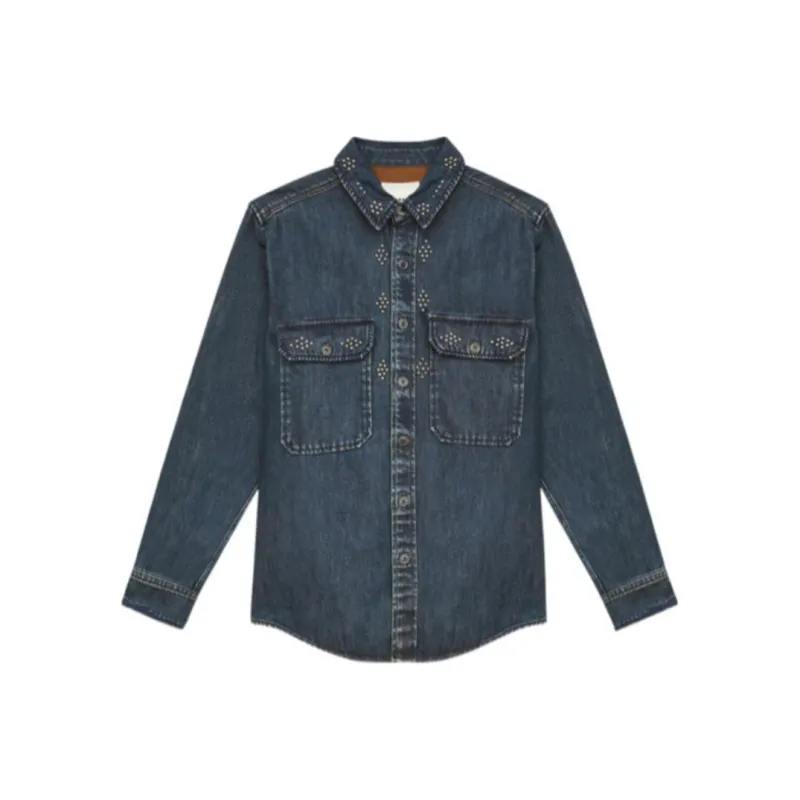 ISABEL MARANT ETOILE Osco Shirt-0