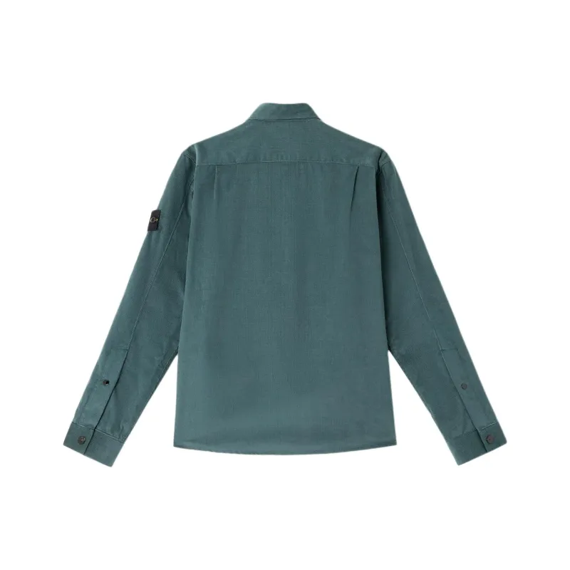 STONE ISLAND Jackets & Coats Men's Green-1