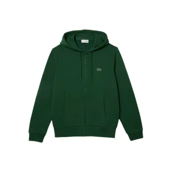 LACOSTE Sweatshirt Men's Pine Green