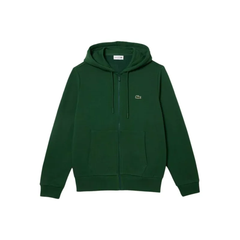 LACOSTE Sweatshirt Men's Pine Green-0