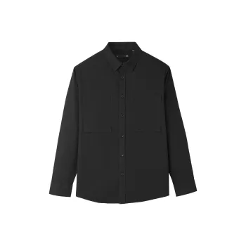 HLA Shirts Men Black 46