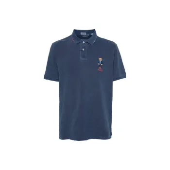 Polo Ralph Lauren Polo Bear motif Polo Shirt