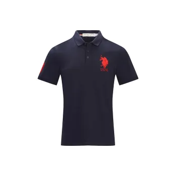 U.S. POLO ASSN. Polo Shirt Men's