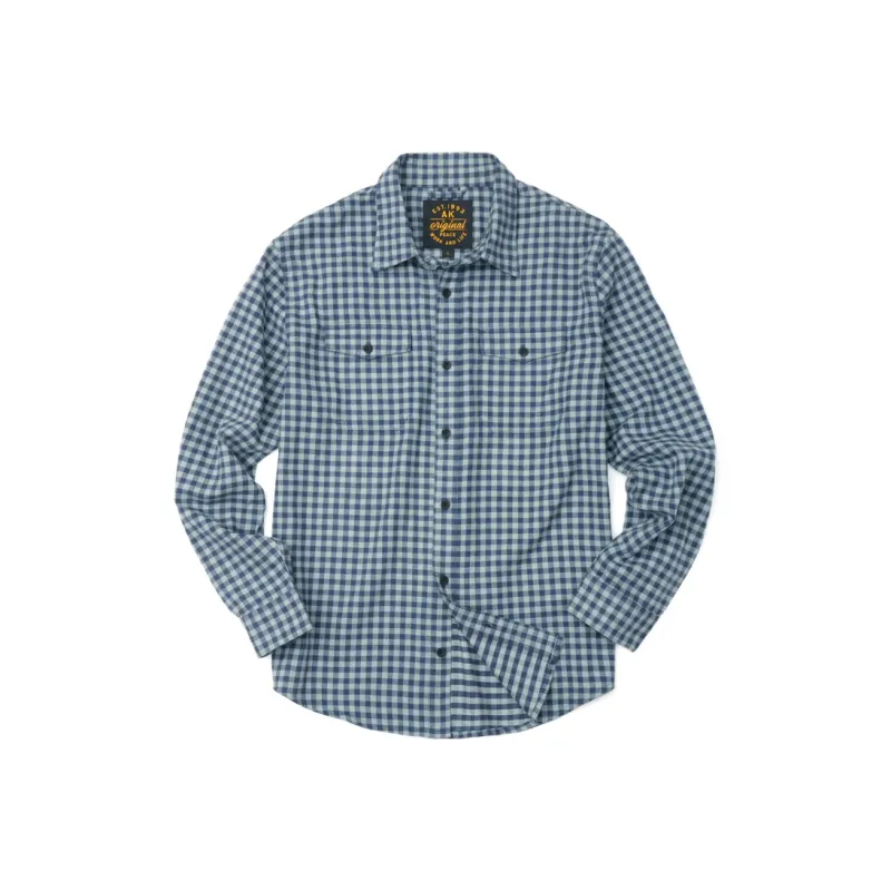 AKCLUB Vintage Collection Long Sleeved Shirts Men's-4