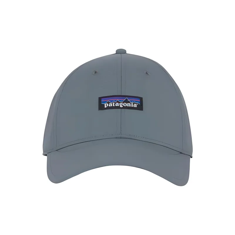 Patagonia Recycled Polyester Recycled Polyester Baseball Caps Men's Gray-1