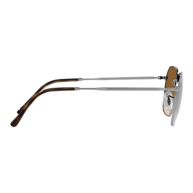 RayBan Jim Square Frame Sunglasses-2