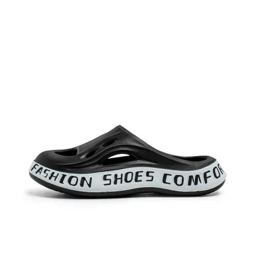 Meiretu One Strap Sandals Men's