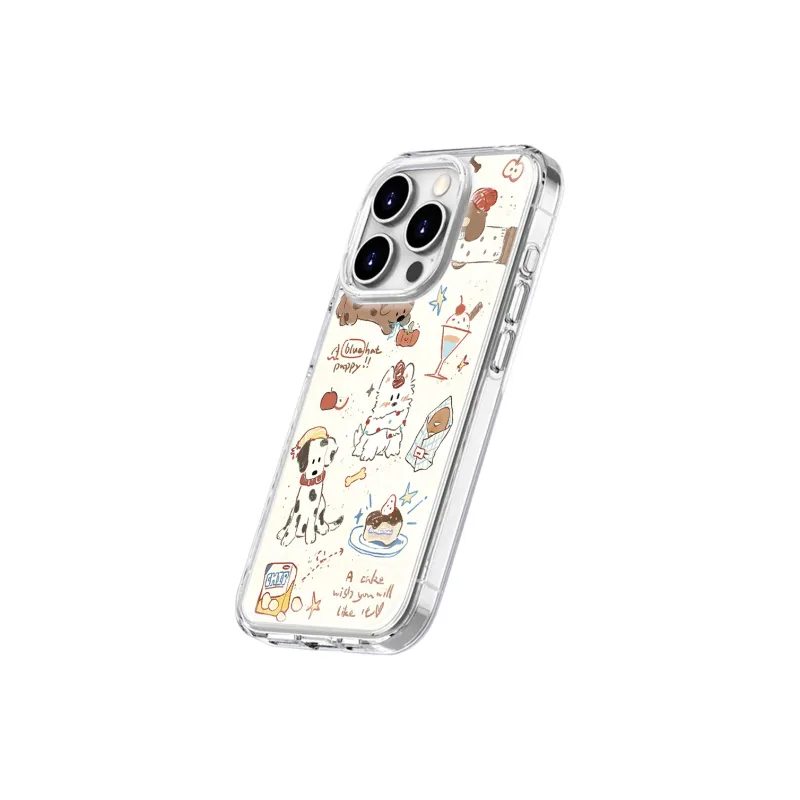 Ray chain Phone Cases-2
