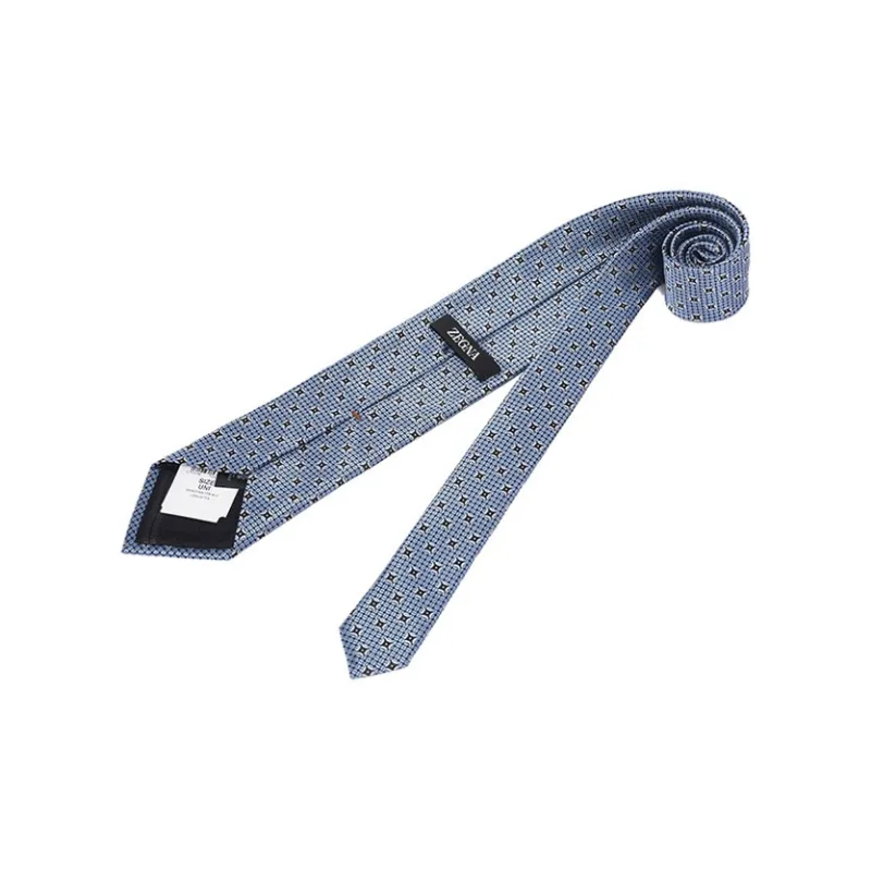 Ermenegildo Zegna Ties Men-2