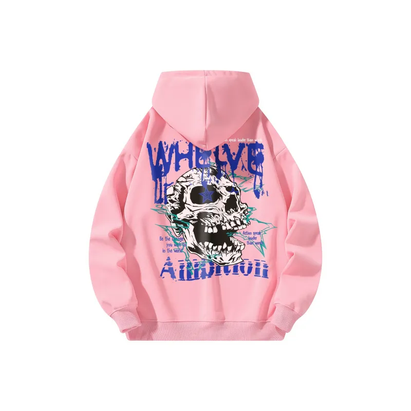 WHELVE Sweatshirts Unisex-8