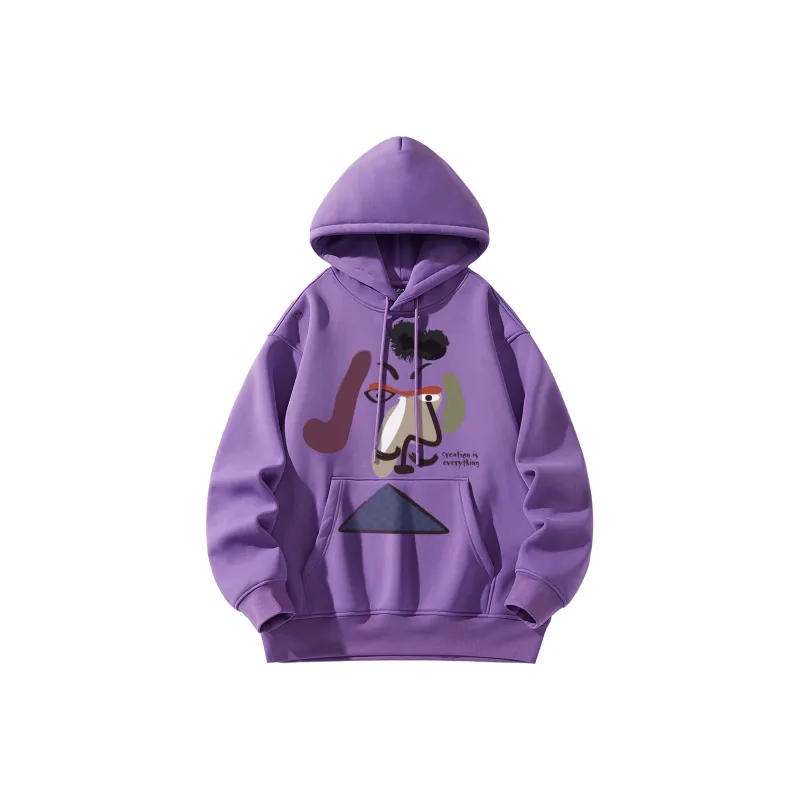 Pimio Sweatshirts Unisex-2
