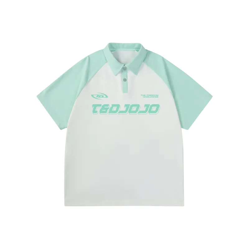 T&D JOJO Polo Shirts Unisex-4