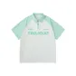 White & Light Fruit Green
