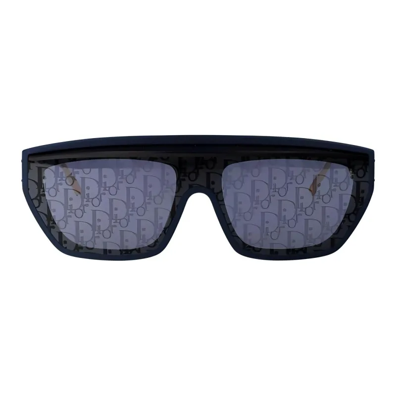 DIOR DIORClub M7U Mask Frame Sunglasses-1