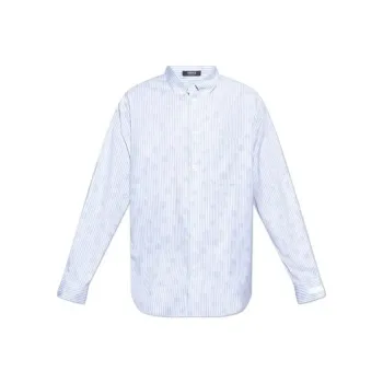 VERSACE Long Sleeved Striped Shirt