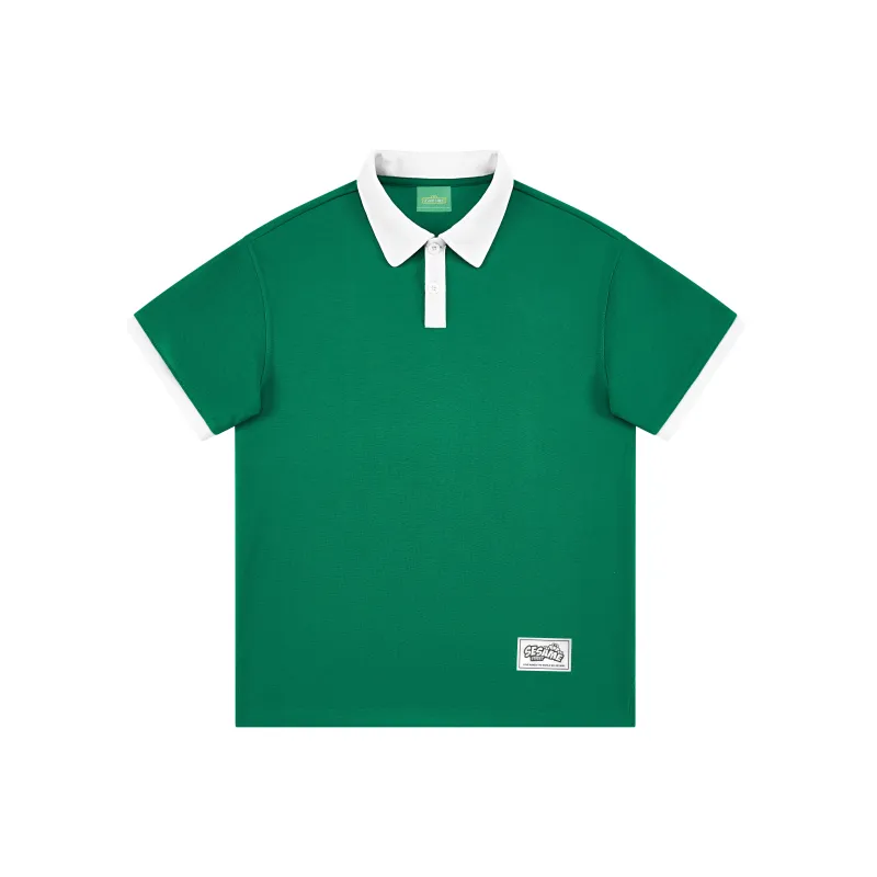SESAME STREET Polo Shirt Unisex-2