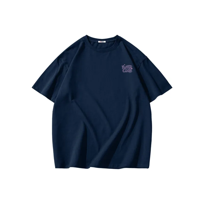 Feiyue T Shirts Unisex-5