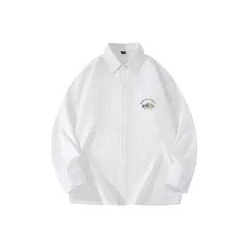 Cotton Shirts Unisex