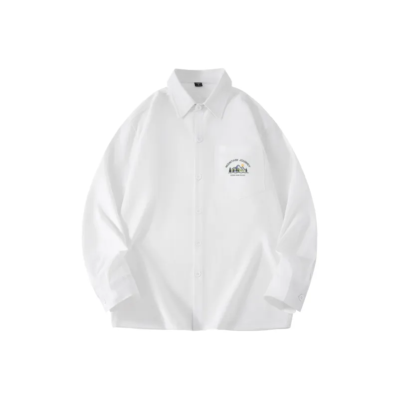 Cotton Shirts Unisex-0