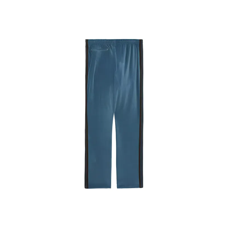 Needles Narrow Velour Track Pants-1