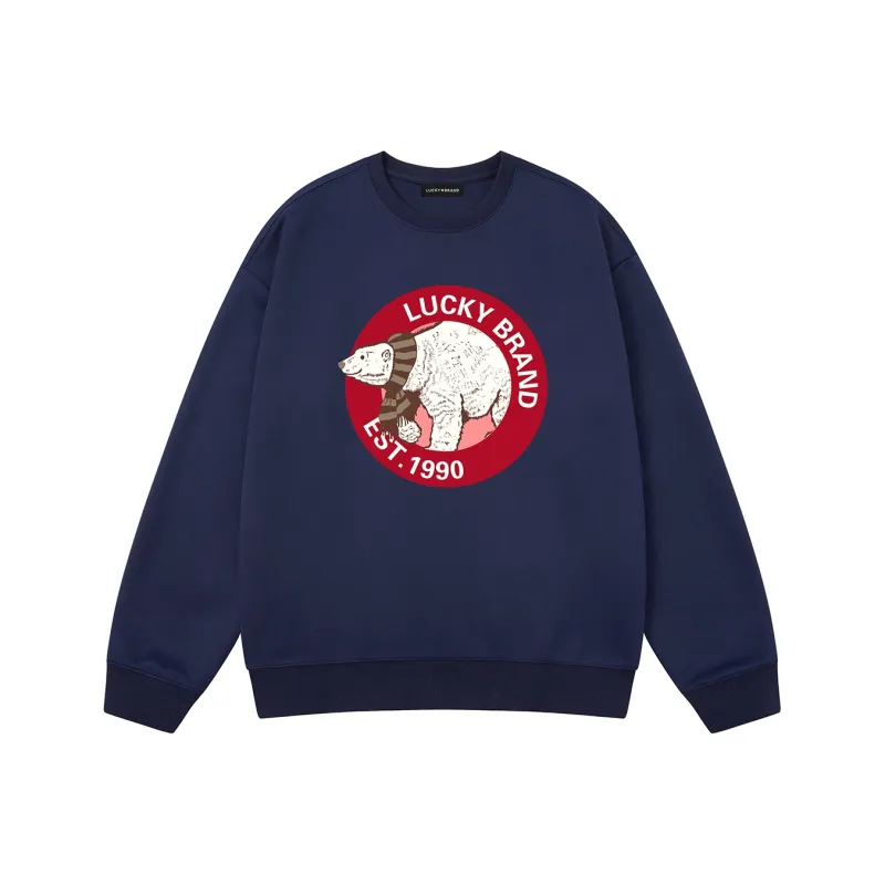 LUCKY BRAND Sweatshirts Unisex-18
