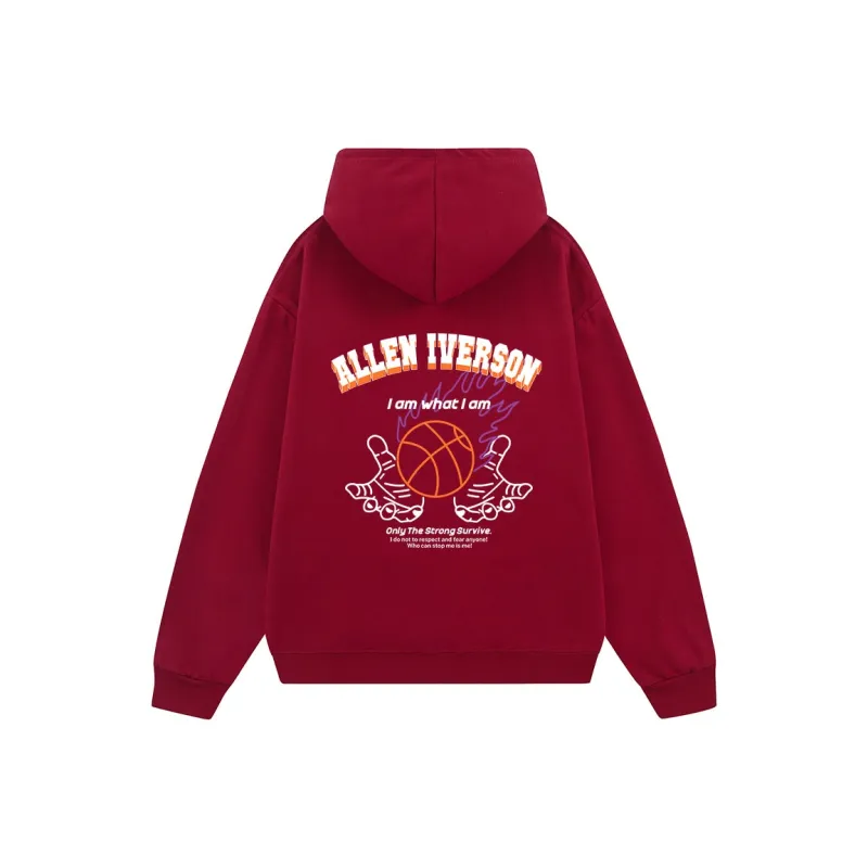 AI3 Iverson China Series Sweatshirt Unisex-24