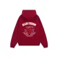 Red (Thickened and Fleece-Lined)