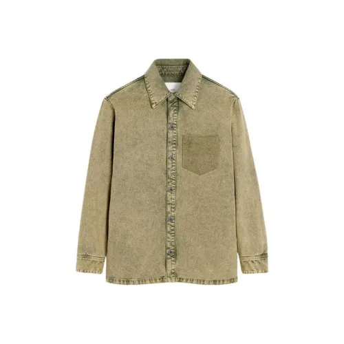 AMIPARIS Ami De Coeur Overshirt