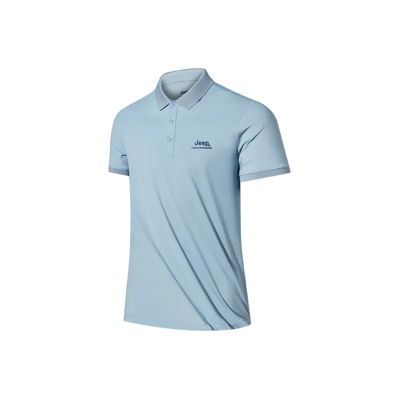 Jeep Polo Shirts Men-0