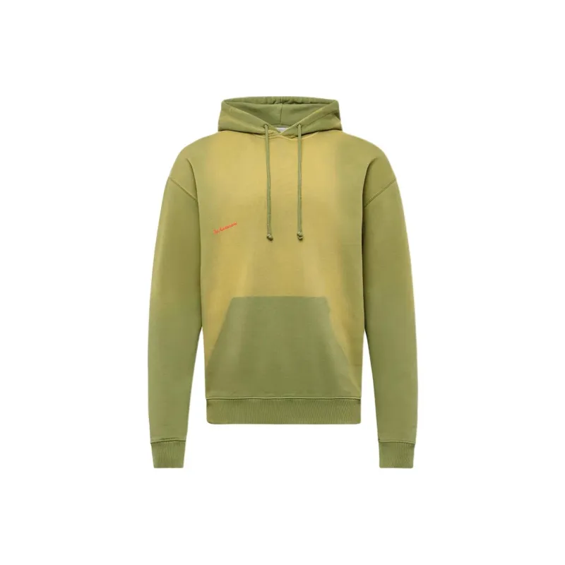 JW Anderson Logo embroidered Hoodie-0