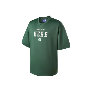 NBA Boston Celtics Team Culture Collection T Shirt Unisex Army Green