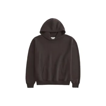 Hollister Sweatshirt Men's Dark Brown