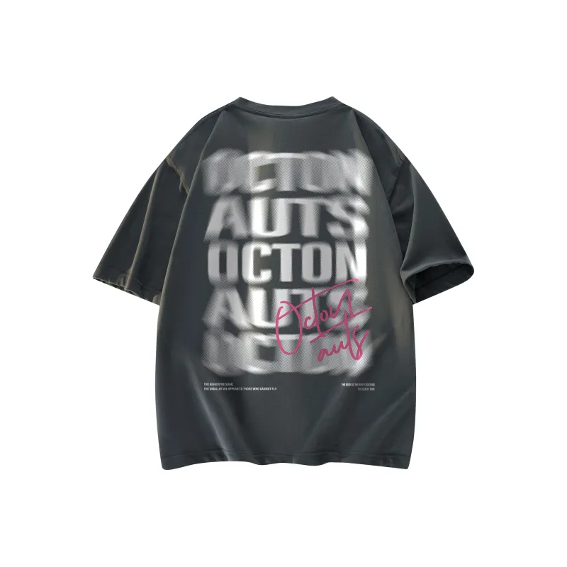 Small Columns Under The Sea T Shirt Unisex-29