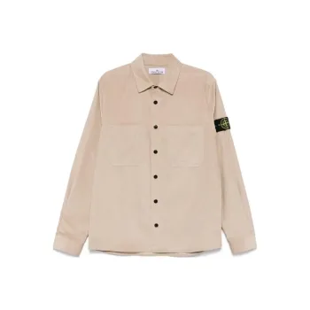 STONE ISLAND Corduroy Shirt