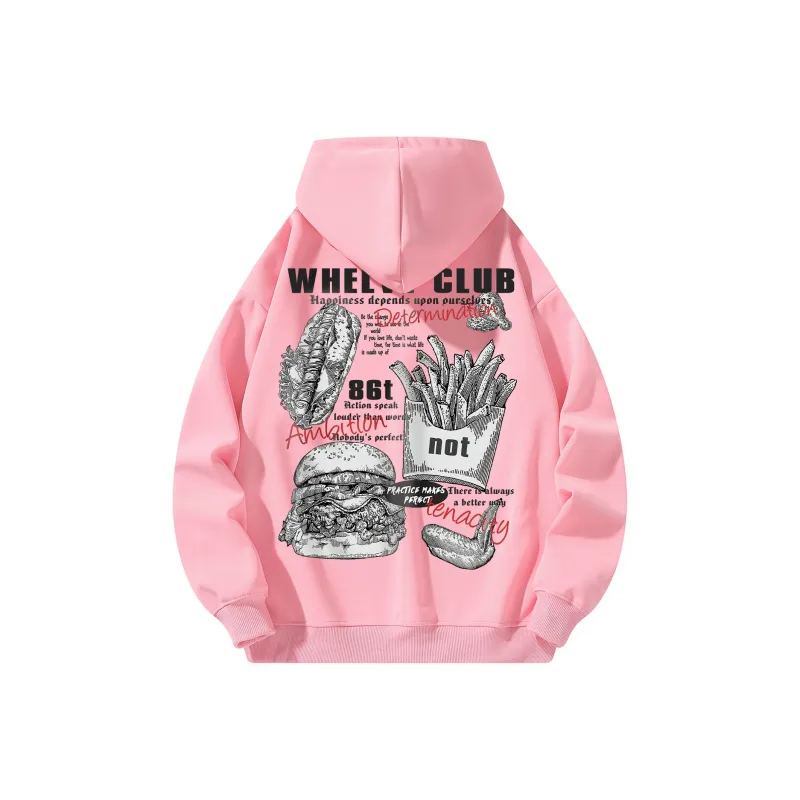 WHELVE Sweatshirts Unisex-10