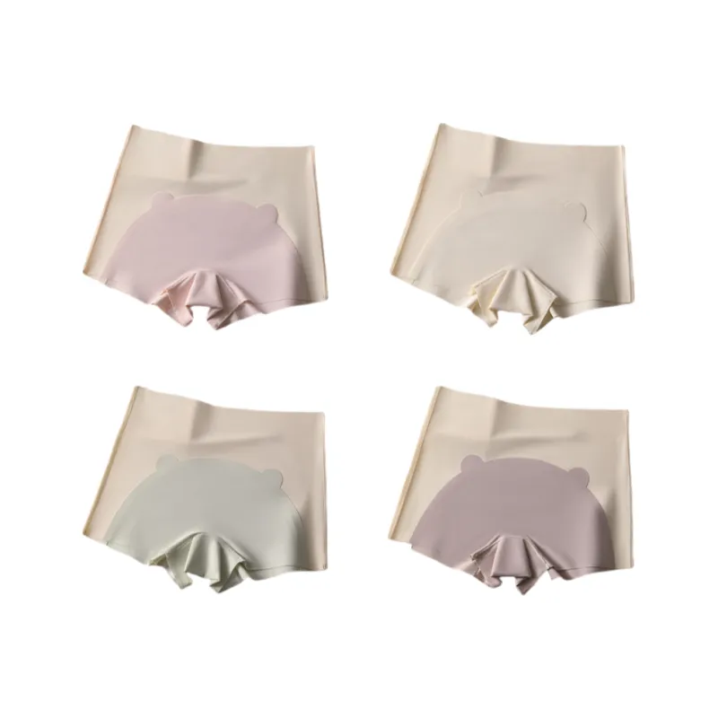 Lan Miao Underpants Women's 4 Pack-10