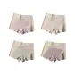 M1763-A Set-Bear Styling-Pink+Skin+Green+Purple (4 Pack)