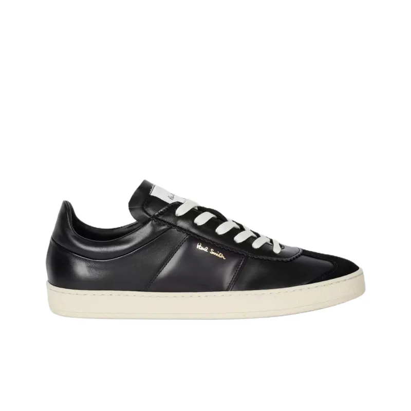 Paul Smith Foley Low Top Skateboard Shoes Men's Black-1