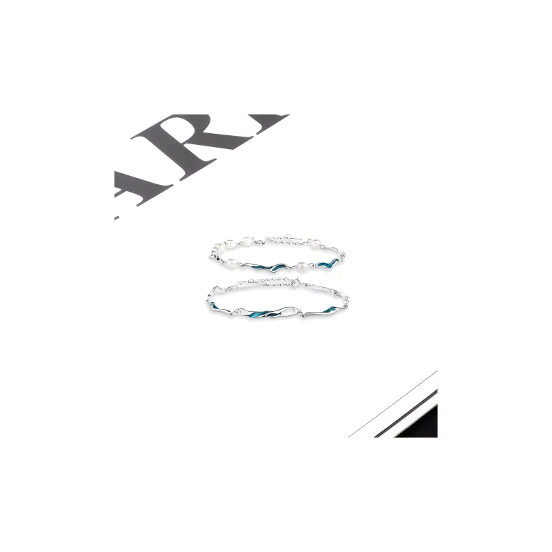 LuluCanaan Alloy Bracelets Unisex-2