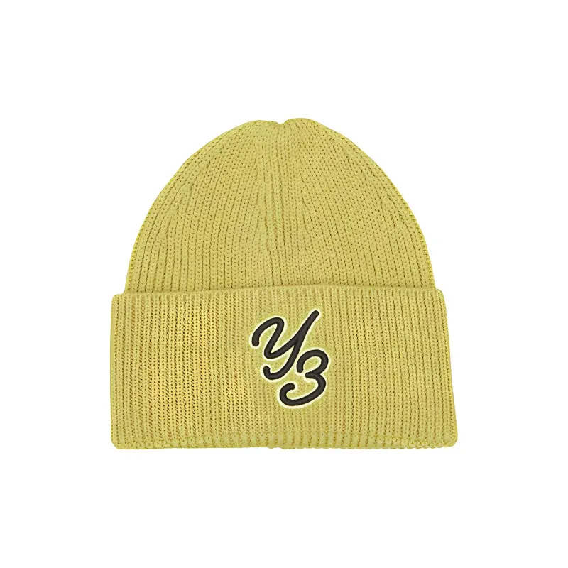Y 3 Beanies Unisex-0