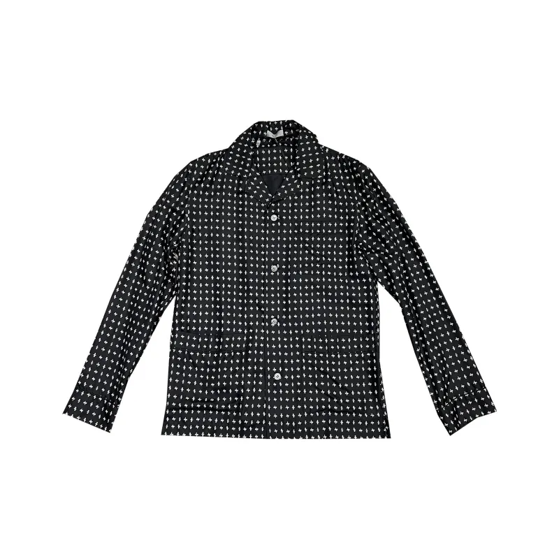DIOR Shirts Men Black-0