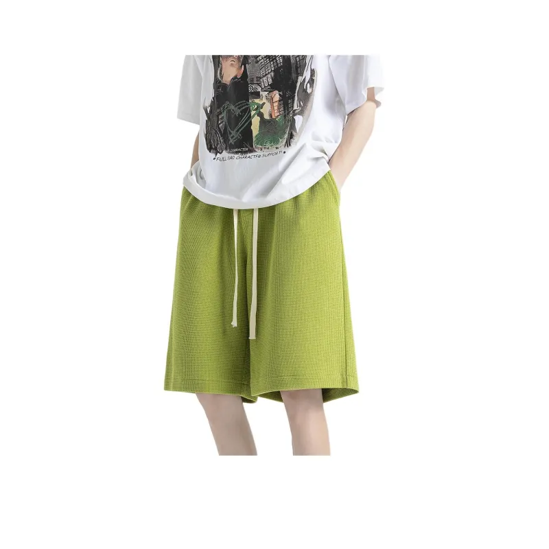 PAINT STAIN Fashion Casual Shorts Unisex-122