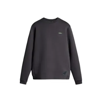 ZARA Sweatshirt Men's Dark Purple Red