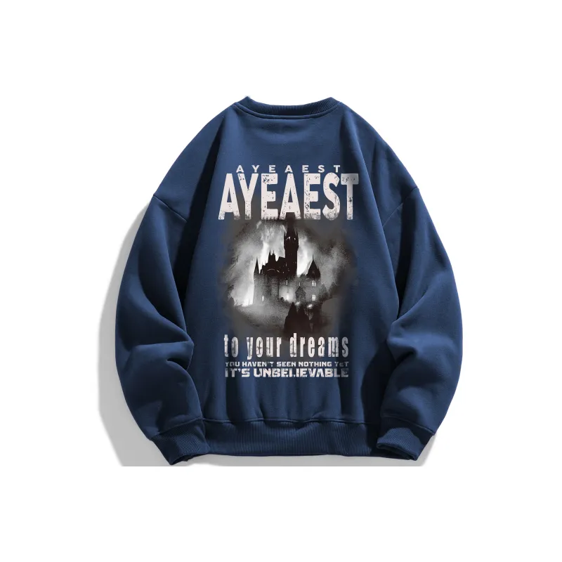 AYEA Sweatshirts Unisex-7